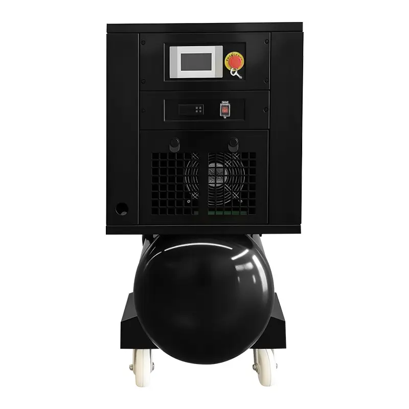 3000W Screw Air Compressor for D Series and F900 Series Laser Cutting Machine