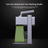 Senfeng Tools E20 Fiber Laser Engraving Machine