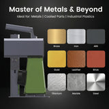 Senfeng Tools E20 Fiber Laser Engraving Machine