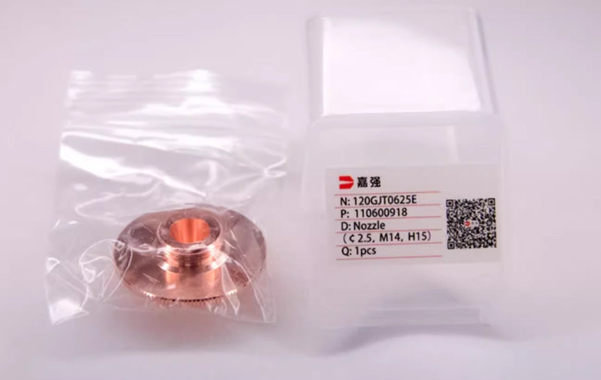 Laser Cutting Nozzle for Raytools Empower Head