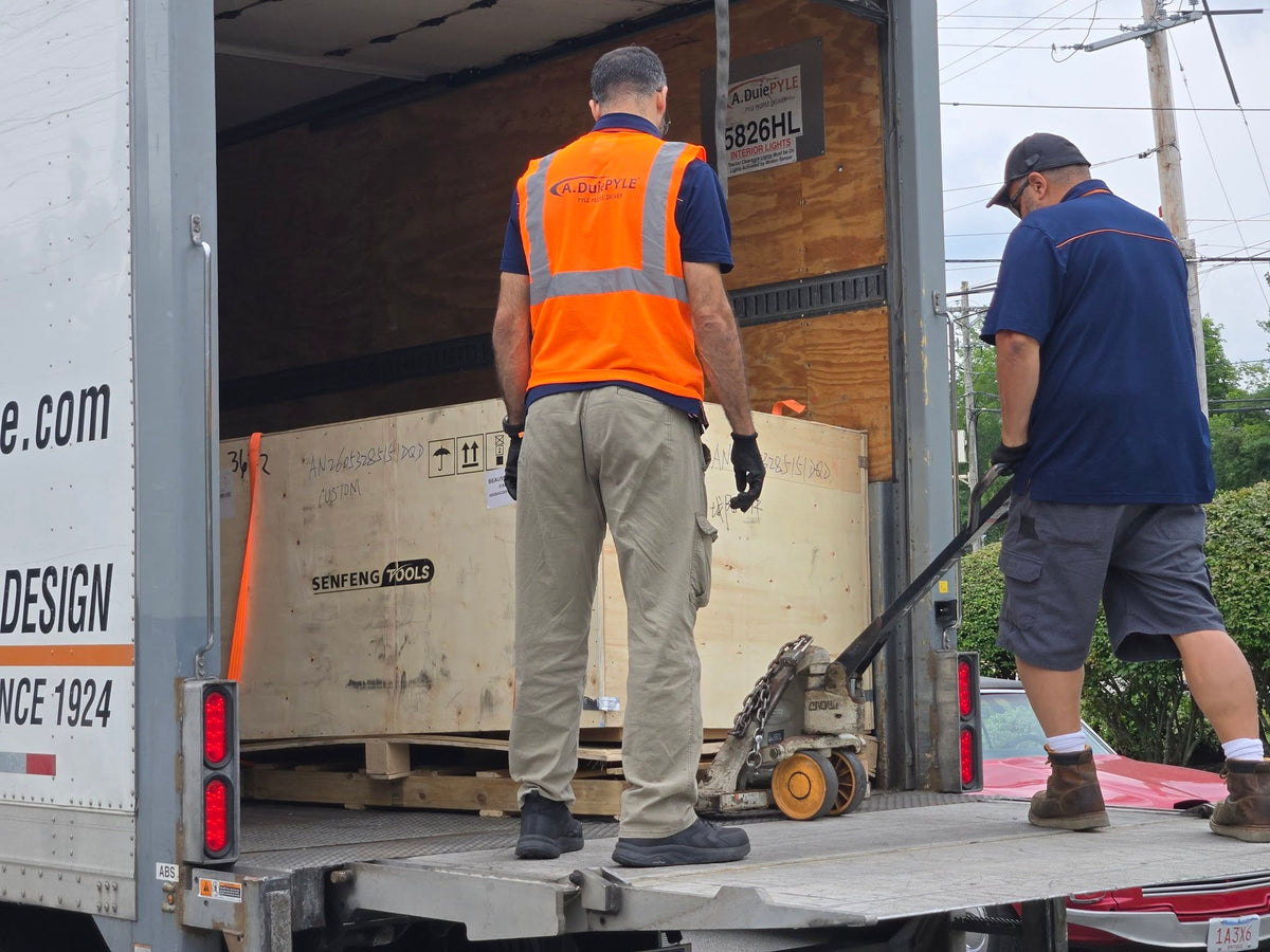 Nick Ligakis,  Heavy Truck Repair Shop