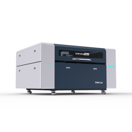 Senfeng Tools F900 Industrial-Grade Laser Weld and CNC Cut Machine
