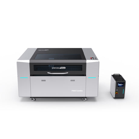 Senfeng Tools F900 Industrial-Grade Laser Weld and CNC Cut Machine