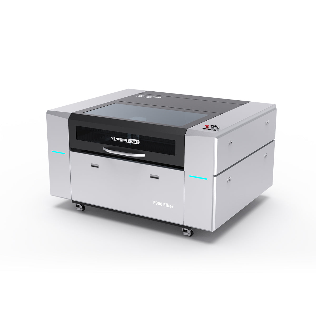 Senfeng Tools F900 Industrial-Grade Laser Weld and CNC Cut Machine