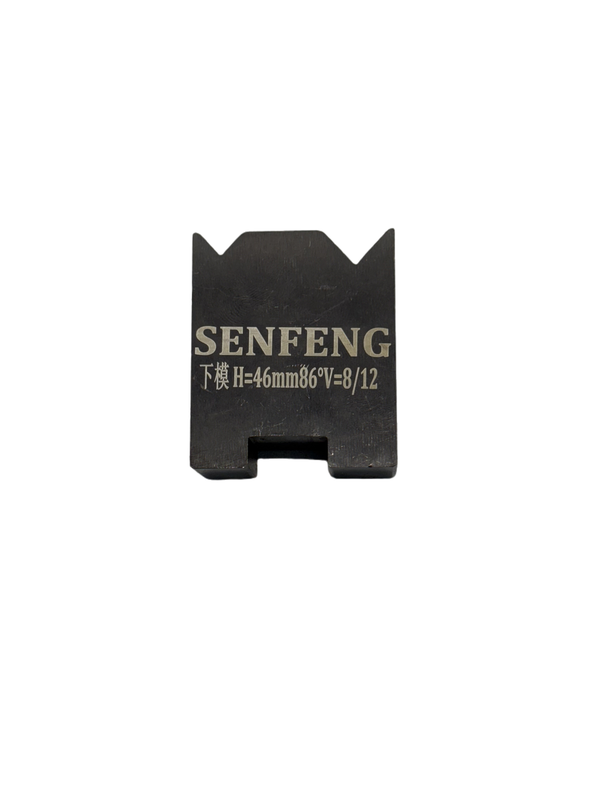 Bending die