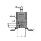 SMC  proportional valve