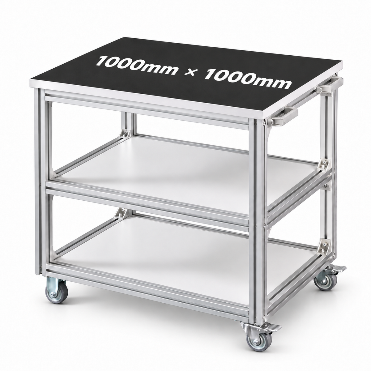 Movable Countertop for D Series Laser Cutting Machine