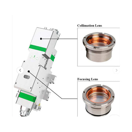Senfeng Tools | Raytools Series High-Precision Fiber Laser Focusing Lens Assembly