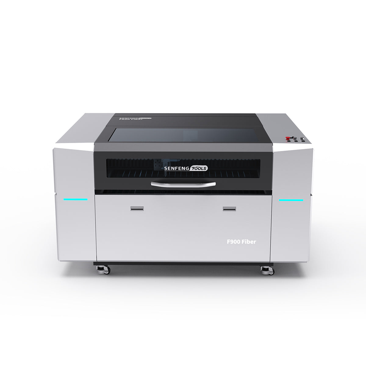 Senfeng Tools F900 Industrial-Grade Laser Weld and CNC Cut Machine