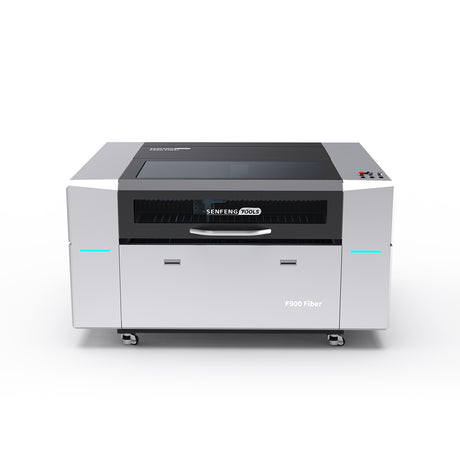 Senfeng Tools F900 Industrial-Grade Laser Weld and CNC Cut Machine