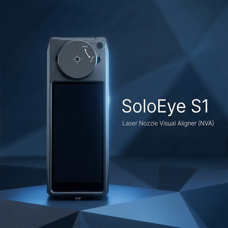 Senfeng Tools SoloEye S1 Laser Nozzle Visual Aligner Gen 2