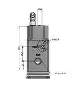 SMC  proportional valve