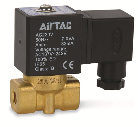 Senfeng Tools | AIRTAC Solenoid Valve 2W05010B