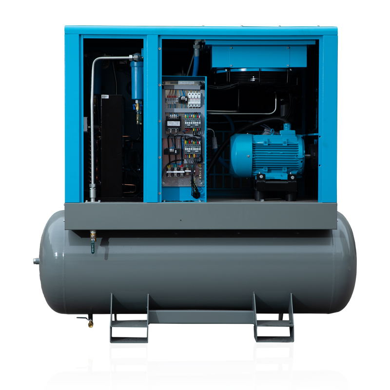 DHH All-in-one Laser Combined Screw Air Compressor