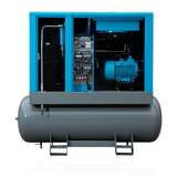 DHH All-in-one Laser Combined Screw Air Compressor