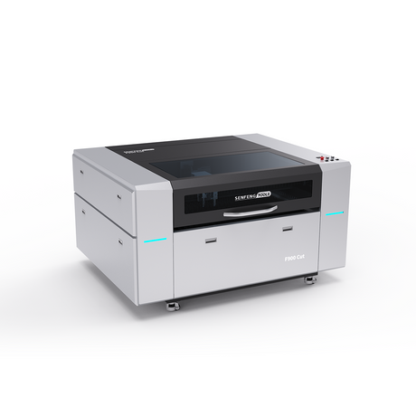 Senfeng Tools F900 Industrial-Grade Laser Weld and CNC Cut Machine