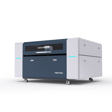 Senfeng Tools F900 Industrial-Grade Laser Weld and CNC Cut Machine