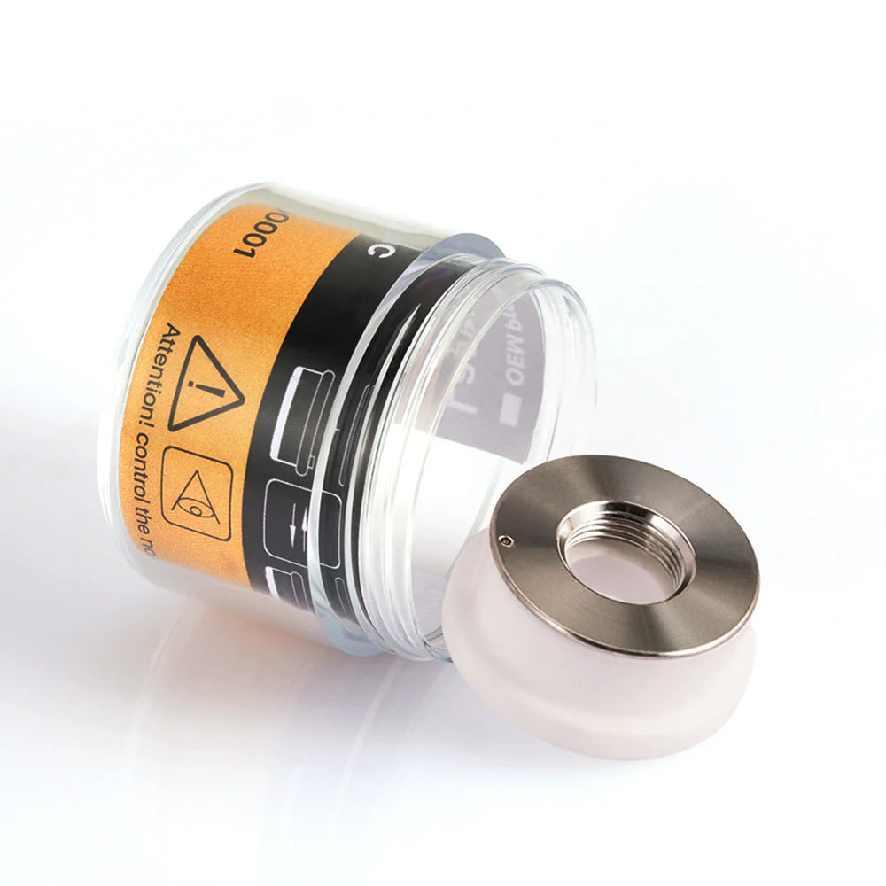 Precitec Ceramic Components for Fiber Laser Cutting Heads