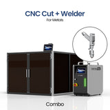 Senfeng Tools D Series Laser Welder/ CNC Cutter
