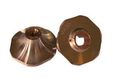 High-Speed Fiber Laser Cutting Nozzle for Senfeng