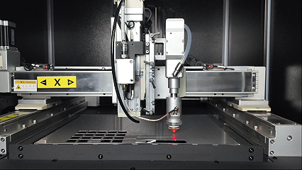 CNC Laser Cutting