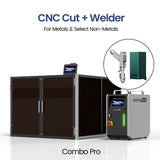 Senfeng Tools D Series Laser Welder/ CNC Cutter