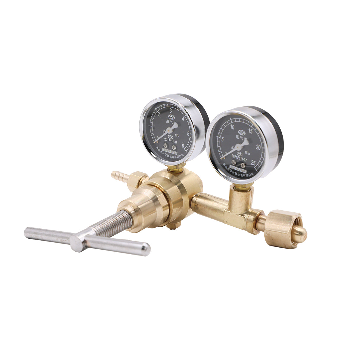 High Quality Nitrogen Regulater for Laser Cutting & Welding