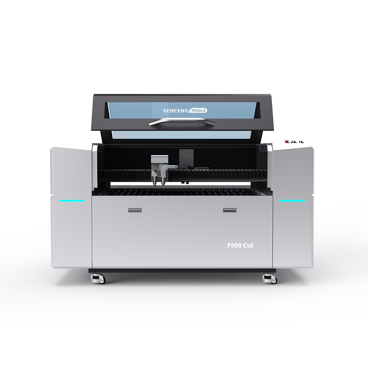 Senfeng Tools F900 Industrial-Grade Laser Weld and CNC Cut Machine