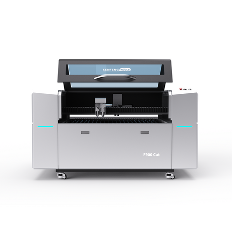 Senfeng Tools F900 Industrial-Grade Laser Weld and CNC Cut Machine