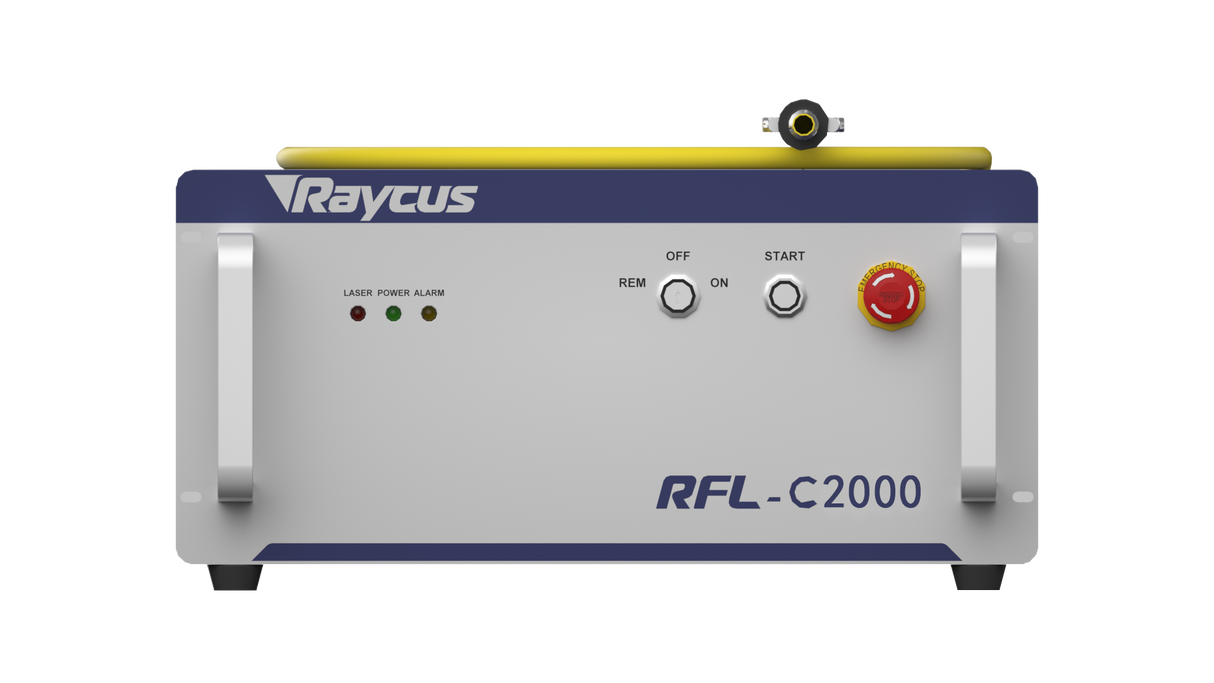 Raycus CW fiber laser source