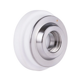 PRECITEC | Ceramic Nozzle Holder D31 H10.5 M11 for Laser Cutting Head