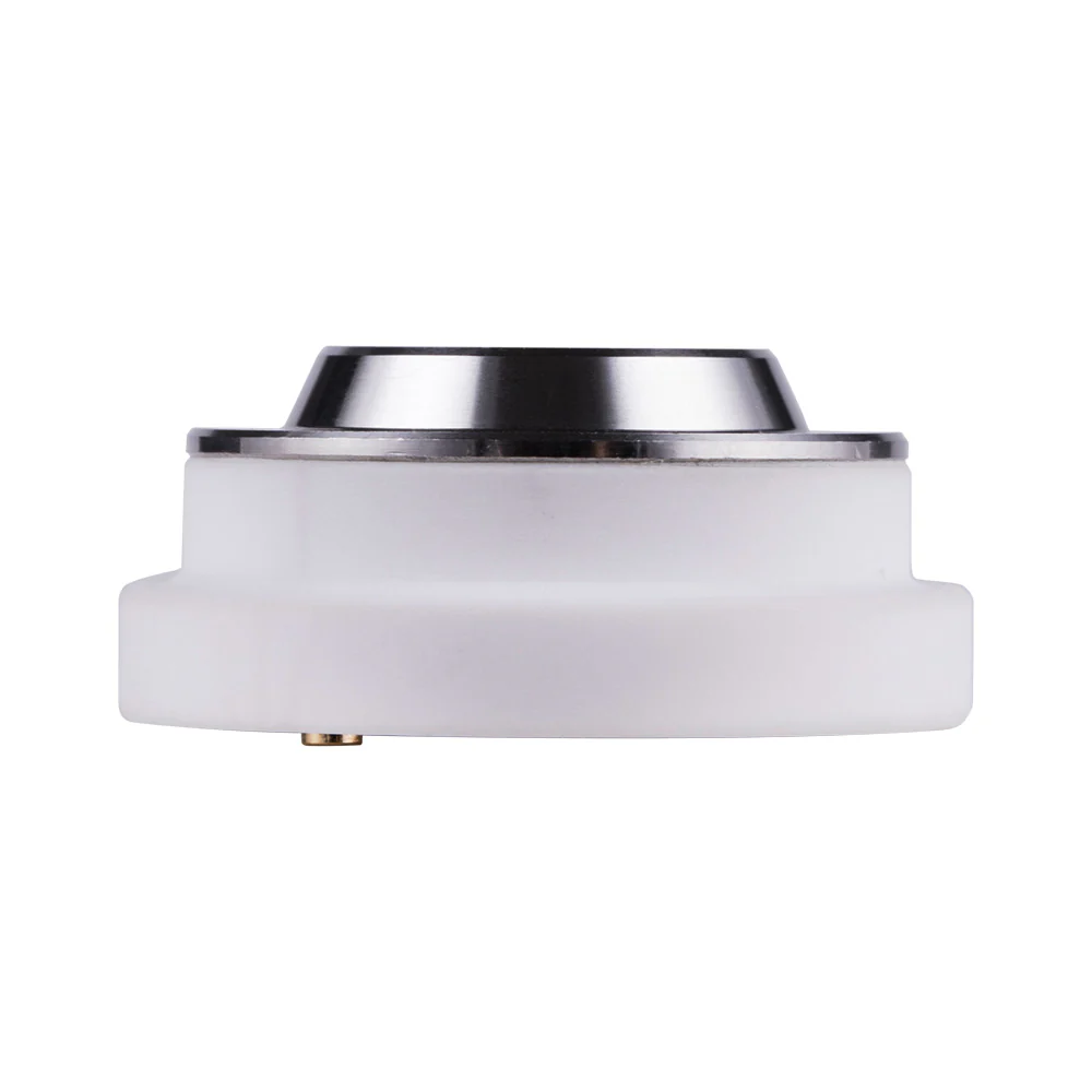 PRECITEC | Ceramic Nozzle Holder D31 H10.5 M11 for Laser Cutting Head