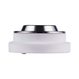 PRECITEC | Ceramic Nozzle Holder D31 H10.5 M11 for Laser Cutting Head
