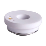 PRECITEC | Ceramic Nozzle Holder D31 H10.5 M11 for Laser Cutting Head