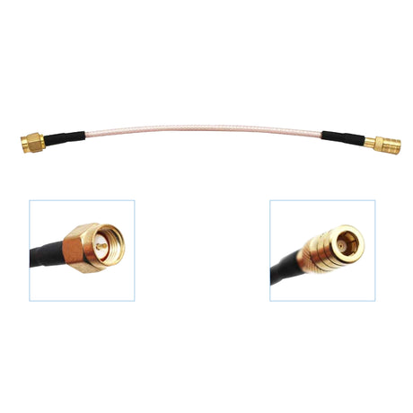 Senfeng Tools | Raytools RF Cable SMB to SMA (10cm, 50Ω)