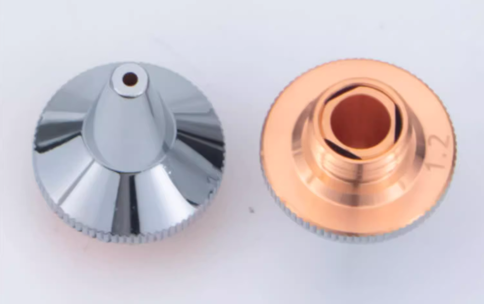 Senfeng 3D Pipe Cutting Machine Nozzle Head