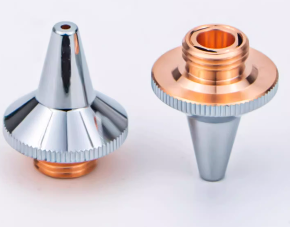 Senfeng 3D Pipe Cutting Machine Nozzle Head