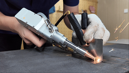Continuous Welding
