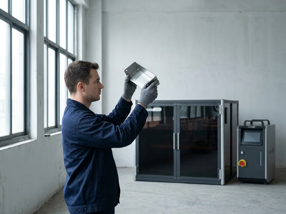 Metal fabrication