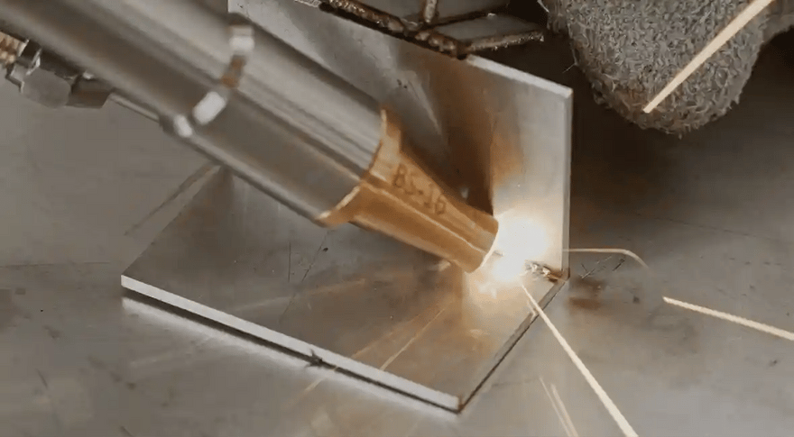 Fish-Scale Welding