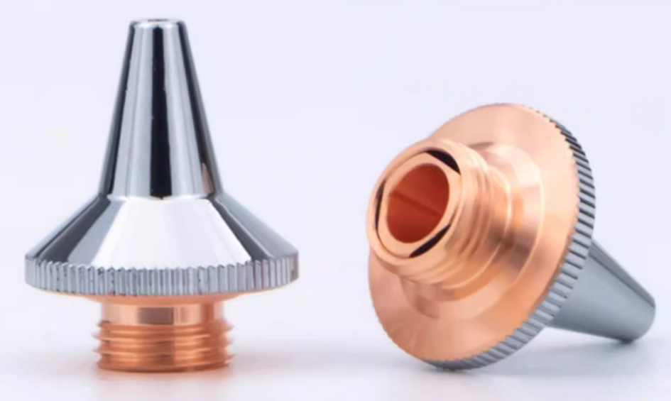 Senfeng 3D Pipe Cutting Machine Nozzle Head