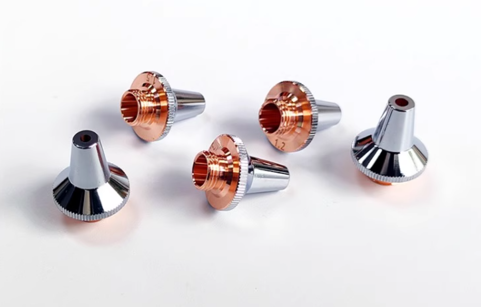 Senfeng 3D Pipe Cutting Machine Nozzle Head